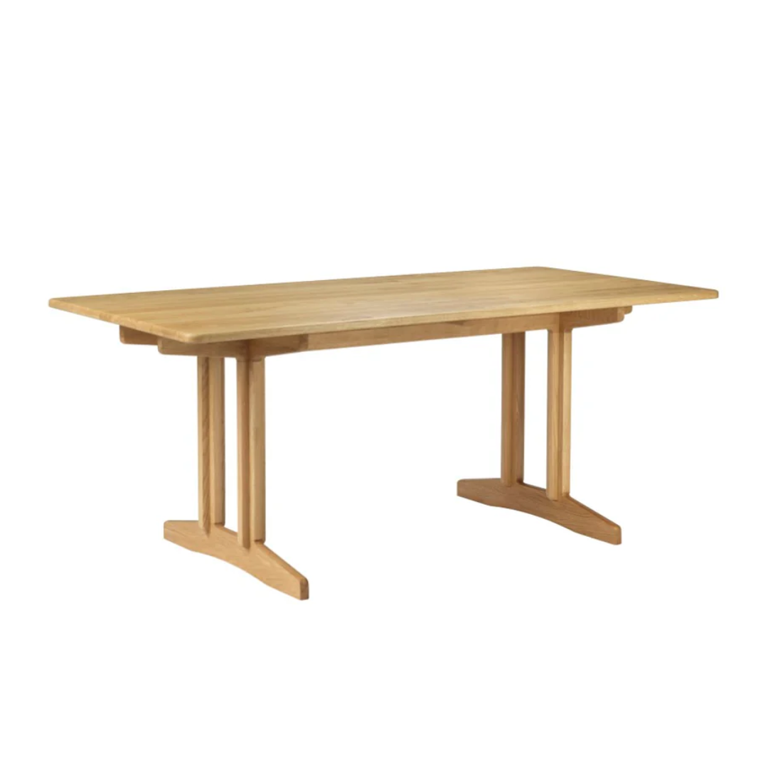 C64 Shaker - Dining table - Solid oak